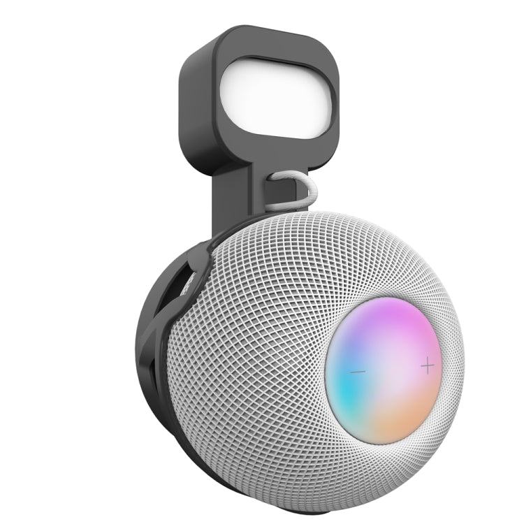 JP022 ตัวยึดติดผนังสำหรับ Apple HomePod Mini, For UK / US Plug