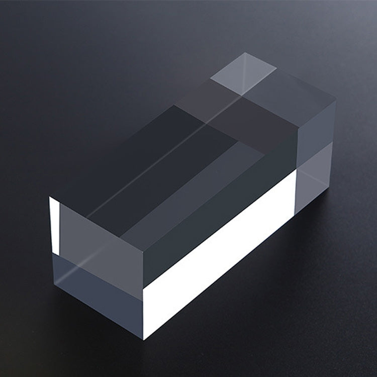 อะคริลิกใสรูปทรงเรขาคณิตอุปกรณ์ประกอบฉากการถ่ายภาพพื้นหลังเครื่องประดับแผ่น, 2 PCS Square 8x8x1.5cm, Square 12x12x1.5cm, 2 PCS Round 8x1.5cm, Round 12x1.5cm, Rectangular 15x8x1.5cm, Rectangular 20x12x1.5cm, Rectangular 19.5x9.4x1cm, 3 PCS Cube 4x4x4cm ...