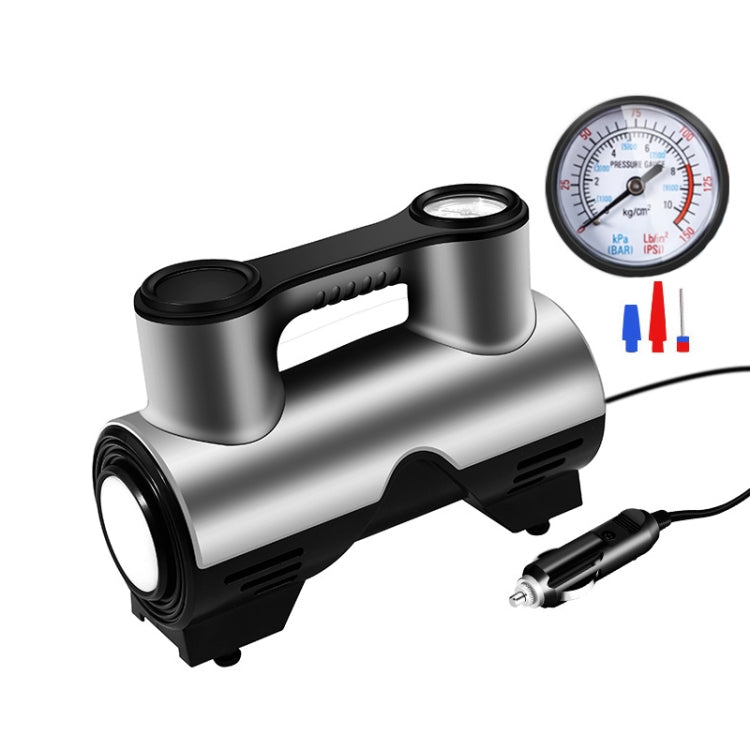 ปั๊มเป่าลมรถยนต์แบบพกพาขนาดเล็กสำหรับยานยนต์ยาง Refiner Pump สไตล์:, Wired Pointer With Lamp, Wired Digital Display With Lamp, Wireless Pointer With Lamp, Wireless Digital Display With Lamp