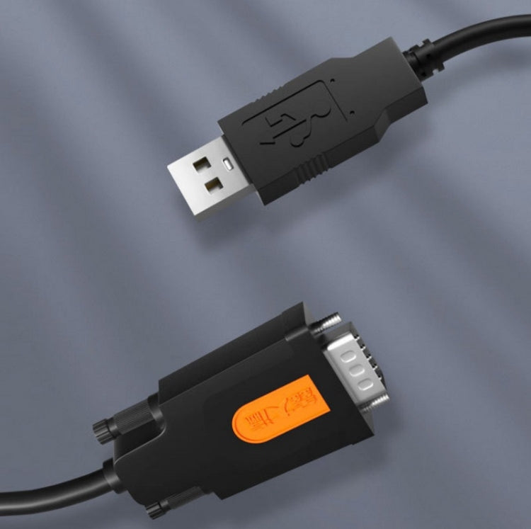 D.Y.TECH USB to DB9 RS232COM Serial Cable, ข้อมูลจำเพาะ:, FT232 1.5m, PL2303 1.5m