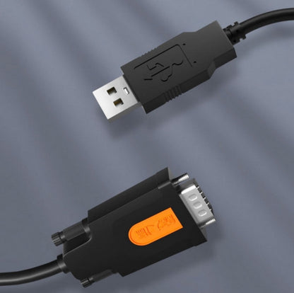 D.Y.TECH USB to DB9 RS232COM Serial Cable, ข้อมูลจำเพาะ:, FT232 1.5m, PL2303 1.5m