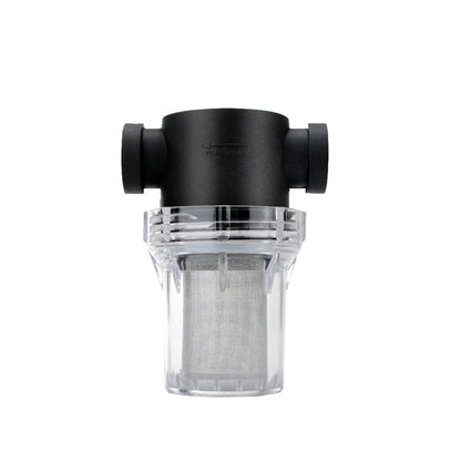 ท่อน้ำหน้าพลาสติกกรองสวนชลประทานเครื่องกรองน้ำ ข้อมูลจำเพาะ:, 4 Points Interface 40 Mesh