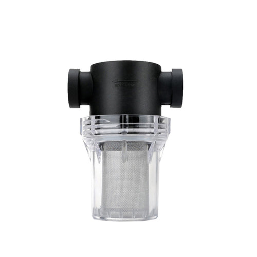ท่อน้ำหน้าพลาสติกกรองสวนชลประทานเครื่องกรองน้ำ ข้อมูลจำเพาะ:, 4 Points Interface 40 Mesh