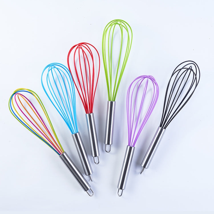 10 ชิ้นซิลิโคนตีไข่บ้านผสมไข่แกดเจ็ตครัวครีมเครื่องมืออบ, 12 inch Colorful, 10 inch Colorful, 8 inch Colorful, 12 inch Black, 10 inch Black, 8 inch Black, 12 inch Blue, 10 inch Blue, 8 inch Blue, 12 inch Red, 10 inch Red, 8 inch Red, 12 inch Green     ...