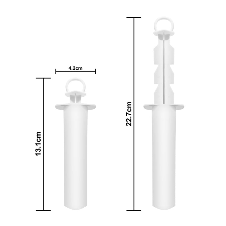 3 ชิ้นอุปกรณ์กู้ภัยฉุกเฉินภาคสนามเครื่องดูดสูญญากาศพิษ, Rescue Vacuum Extractor