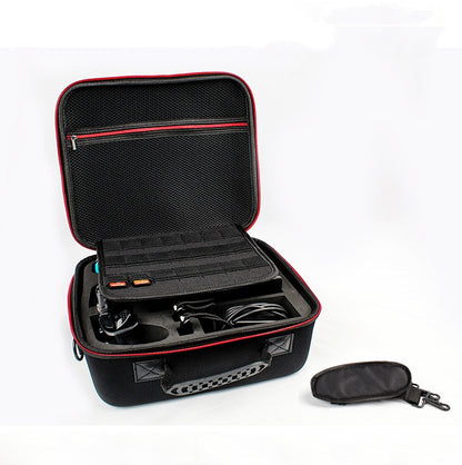 กระเป๋าเก็บโฮสต์ EVA Hard Shell ที่สะดวกสำหรับ Nintendo Switch, Upgrade Big Bag