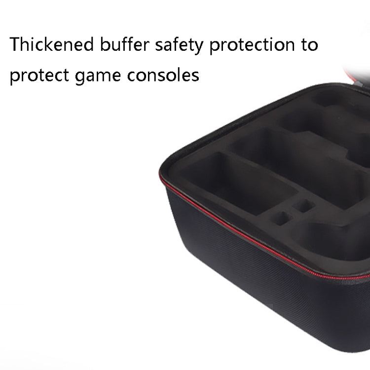 กระเป๋าเก็บโฮสต์ EVA Hard Shell ที่สะดวกสำหรับ Nintendo Switch, Upgrade Big Bag