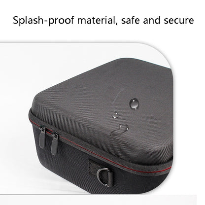 กระเป๋าเก็บโฮสต์ EVA Hard Shell ที่สะดวกสำหรับ Nintendo Switch, Upgrade Big Bag