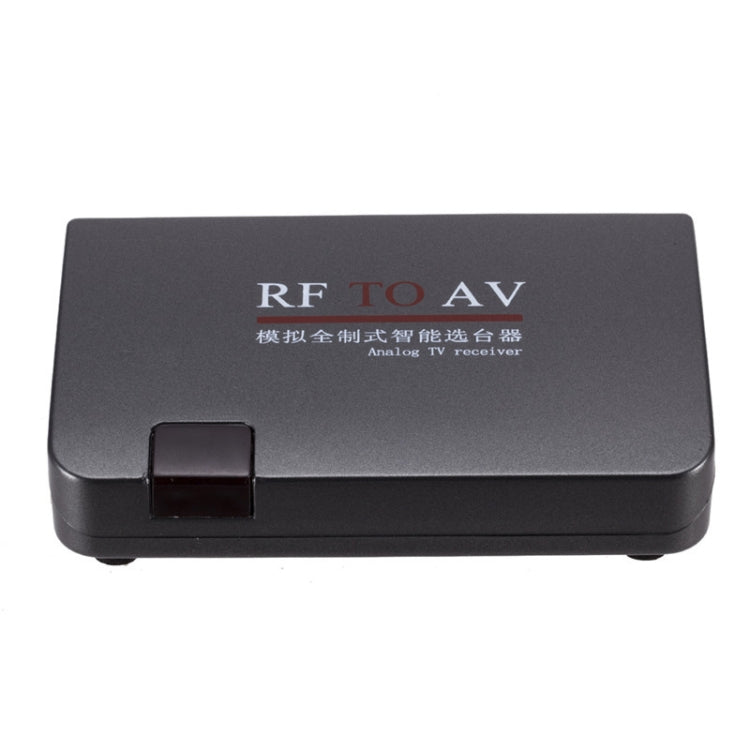 RF เป็น AV Converter ตัวเลือกช่องทีวีช่อง Extender รองรับมาตรฐานเต็มรูปแบบ