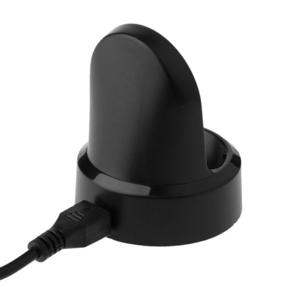 USB แท่นชาร์จไร้สายผู้ถือ Charger พร้อมสาย Micro USB สำหรับ Samsung Gear S2 S3 Classic Frontier