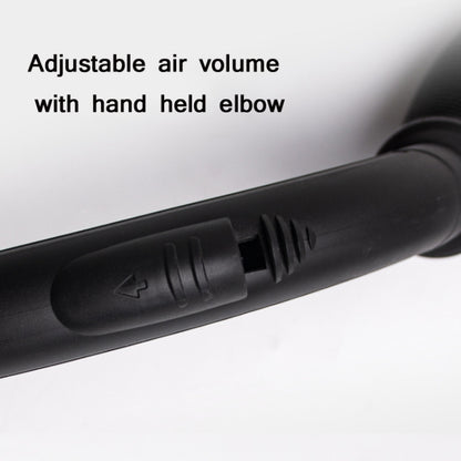 3 PCS 32mm Hand Handle Elbow สำหรับอุปกรณ์เครื่องดูดฝุ่นในครัวเรือน