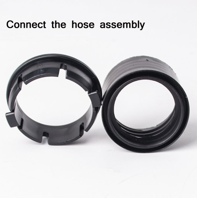 3 PCS 32mm Hand Handle Elbow สำหรับอุปกรณ์เครื่องดูดฝุ่นในครัวเรือน