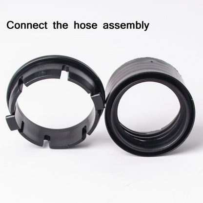 3 PCS 32mm Hand Handle Elbow สำหรับอุปกรณ์เครื่องดูดฝุ่นในครัวเรือน