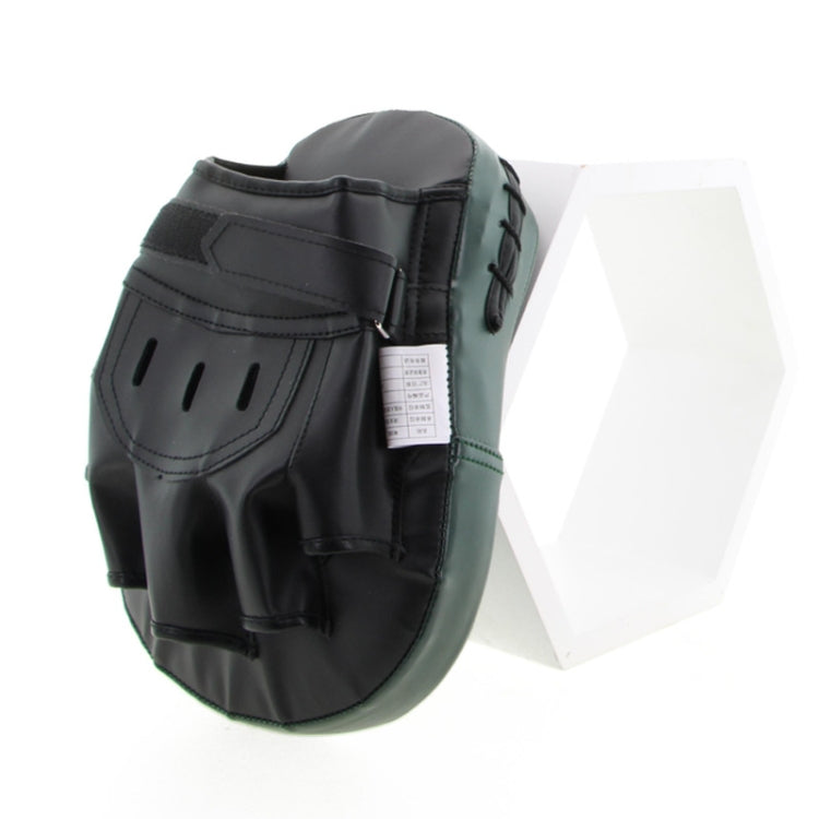 Arc Boxer Target เป้าฝึกหนังอวกาศ, Arc Green