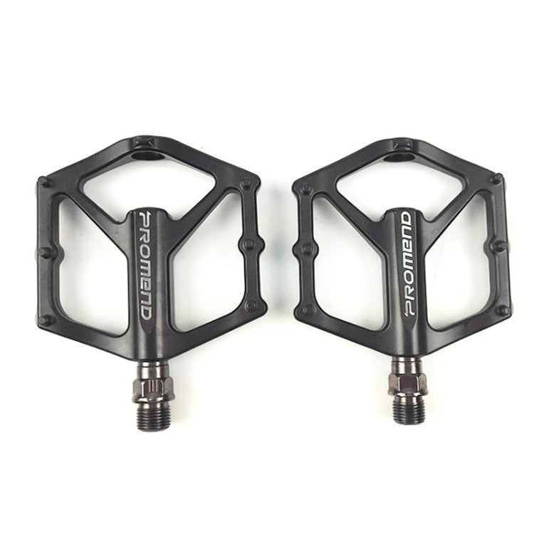 1 คู่ PROMEND PD-M46 จักรยานเหยียบอลูมิเนียมอัลลอยด์ CNC แบริ่ง Palin เหยียบ, PD-M46