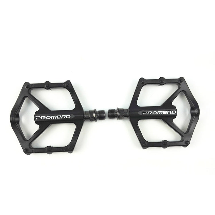 1 คู่ PROMEND PD-M46 จักรยานเหยียบอลูมิเนียมอัลลอยด์ CNC แบริ่ง Palin เหยียบ, PD-M46