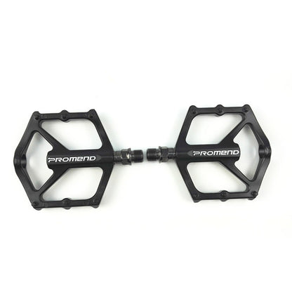 1 คู่ PROMEND PD-M46 จักรยานเหยียบอลูมิเนียมอัลลอยด์ CNC แบริ่ง Palin เหยียบ, PD-M46