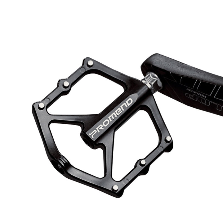 1 คู่ PROMEND PD-M46 จักรยานเหยียบอลูมิเนียมอัลลอยด์ CNC แบริ่ง Palin เหยียบ, PD-M46
