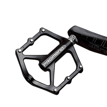 1 คู่ PROMEND PD-M46 จักรยานเหยียบอลูมิเนียมอัลลอยด์ CNC แบริ่ง Palin เหยียบ, PD-M46