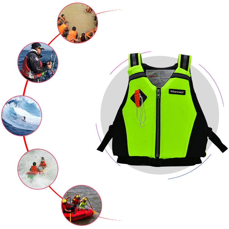 ลักษณะ QP2025 เสื้อพยุงตัวเรือมังกรเรือคายัค Paddle Board เสื้อพยุงตัว, Green, Orange, Red