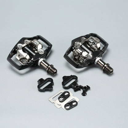 PD-M8020 จักรยานเสือภูเขาจักรยานเหยียบล็อคตัวเองพร้อมหัวเข็มขัด, PD-M8020