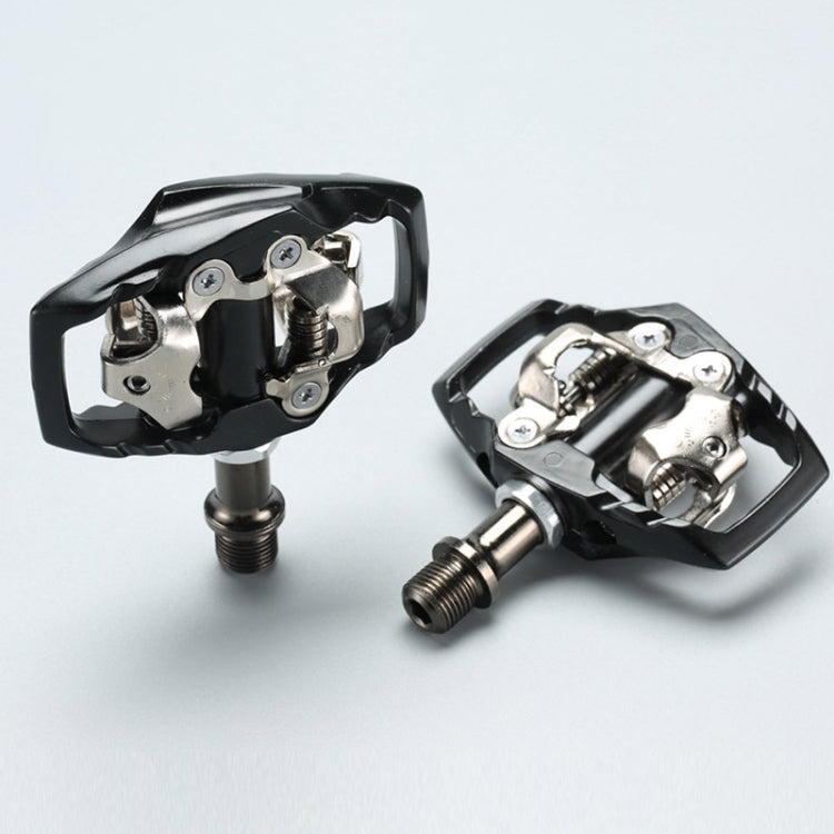 PD-M8020 จักรยานเสือภูเขาจักรยานเหยียบล็อคตัวเองพร้อมหัวเข็มขัด, PD-M8020