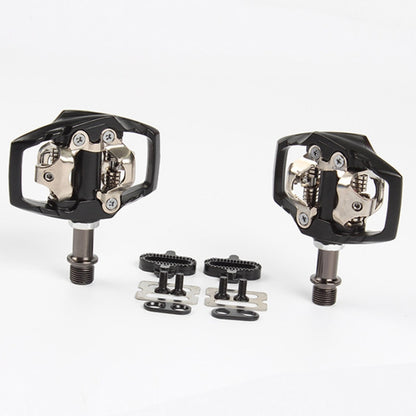 PD-M8020 จักรยานเสือภูเขาจักรยานเหยียบล็อคตัวเองพร้อมหัวเข็มขัด, PD-M8020