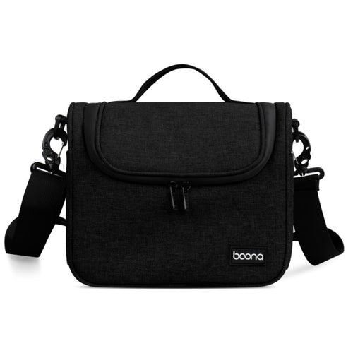 Baona BN-H011 กระเป๋ากล้องดิจิตอล SLR กระเป๋าสะพายเก็บเลนส์, BN-H011 (Black), BN-H011 (Gray)