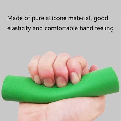 MEROCA Mountain Bike Grip Cover ฟองน้ำหุ้มแฮนด์ซิลิโคนดูดซับแรงกระแทก, MEROCA