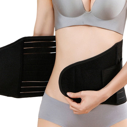 ชุดเข็มขัดรัดหน้าท้องหลังคลอด ชุดรัดหน้าท้องระบายหน้าท้องสตรีมีครรภ์, S, M, L, XL, XXL