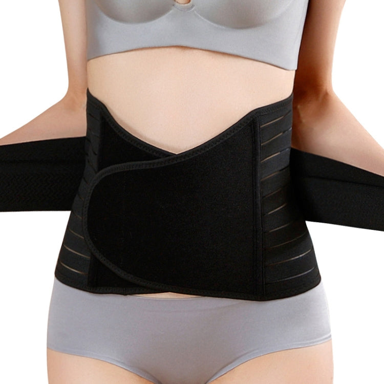 ชุดเข็มขัดรัดหน้าท้องหลังคลอด ชุดรัดหน้าท้องระบายหน้าท้องสตรีมีครรภ์, S, M, L, XL, XXL