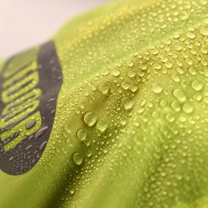 หมวกกันน็อคขี่จักรยาน 2 ชิ้น Rain Cover ฝาครอบหมวกนิรภัยแบบสะท้อนแสงกลางแจ้ง, Free Size