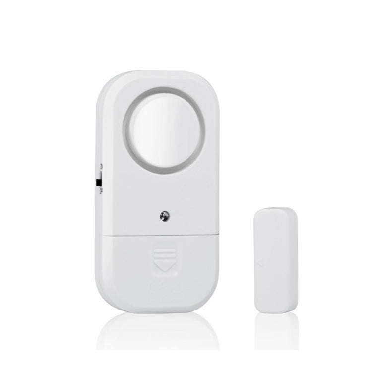 N911S สัญญาณกันขโมยประตูหน้าต่างบ้านประตูบ้าน Magnetic Wireless Anti-Theft Alarm