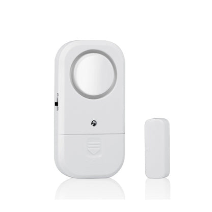 N911S สัญญาณกันขโมยประตูหน้าต่างบ้านประตูบ้าน Magnetic Wireless Anti-Theft Alarm