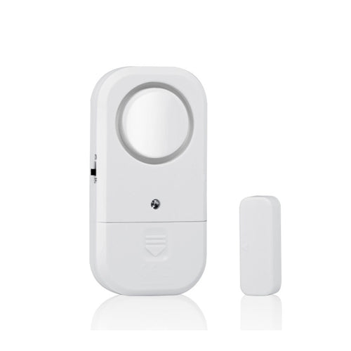 N911S สัญญาณกันขโมยประตูหน้าต่างบ้านประตูบ้าน Magnetic Wireless Anti-Theft Alarm