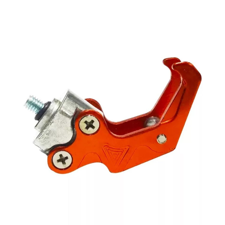 5 PCS TF-1778 Electric Cars Motorcycle Helmet Hook General Eagle Claw Hook