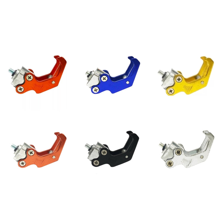 5 PCS TF-1778 Electric Cars Motorcycle Helmet Hook General Eagle Claw Hook