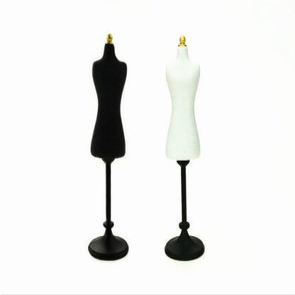 3 ชิ้น 1:12 บ้านตุ๊กตาอุปกรณ์เสริมฉากชุดถ่ายภาพชุด Miniature จำลอง Mannequin