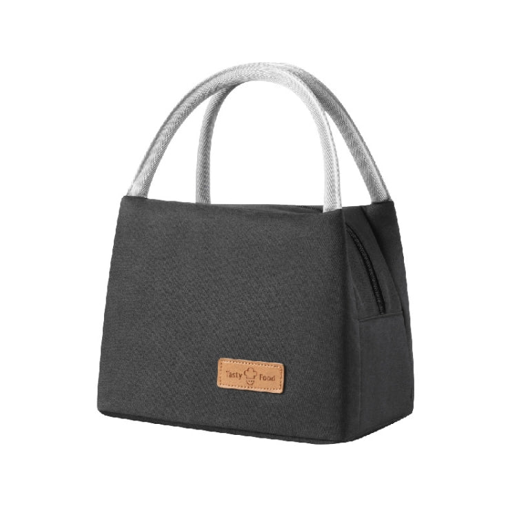 2 PCS Lunch Lunar Bag อลูมิเนียมฟิล์มหนากล่องอาหารกลางวันพกพาความจุขนาดใหญ่, Small, Large