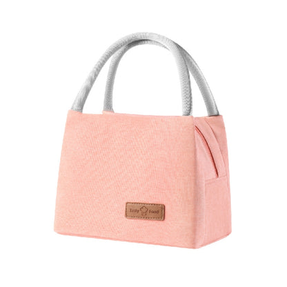 2 PCS Lunch Lunar Bag อลูมิเนียมฟิล์มหนากล่องอาหารกลางวันพกพาความจุขนาดใหญ่, Small, Large