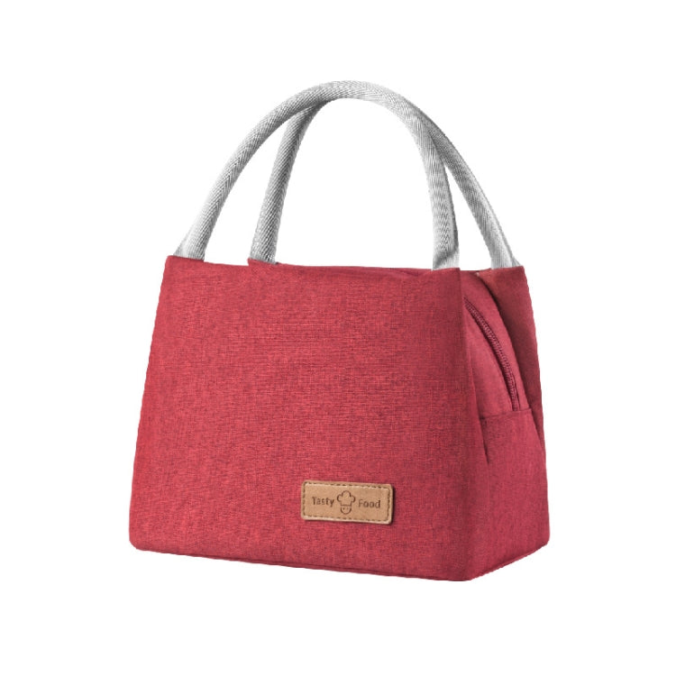 2 PCS Lunch Lunar Bag อลูมิเนียมฟิล์มหนากล่องอาหารกลางวันพกพาความจุขนาดใหญ่, Small, Large