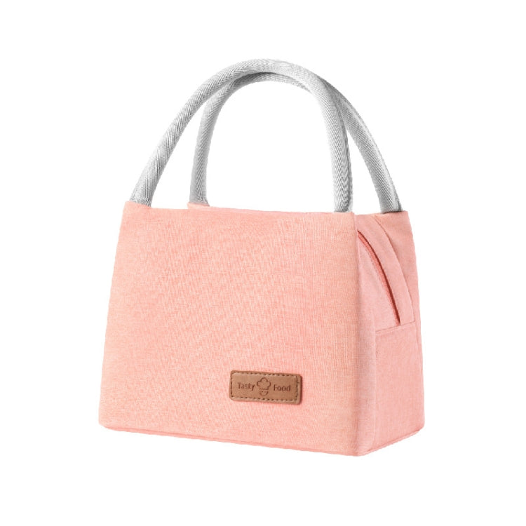 2 PCS Lunch Lunar Bag อลูมิเนียมฟิล์มหนากล่องอาหารกลางวันพกพาความจุขนาดใหญ่, Small, Large