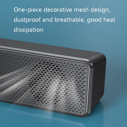 LeerFel Long Computer Wired Speaker Heavy Wellness Computer มัลติมีเดียออดิโอ, 350TS (with Blueteeth), 350T (without Bluetooth)