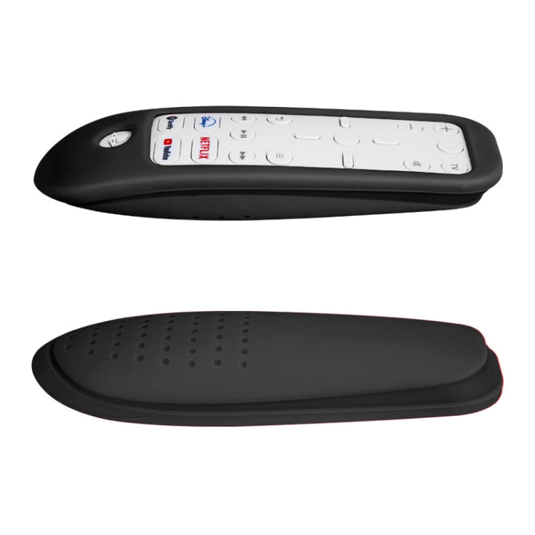 DOBE TP5-1536 โฮสต์รีโมทคอนโทรลกันลื่นซิลิโคนป้องกันเหงื่อสำหรับ PS5