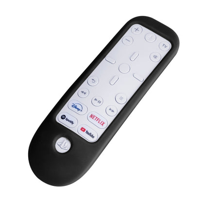 DOBE TP5-1536 โฮสต์รีโมทคอนโทรลกันลื่นซิลิโคนป้องกันเหงื่อสำหรับ PS5