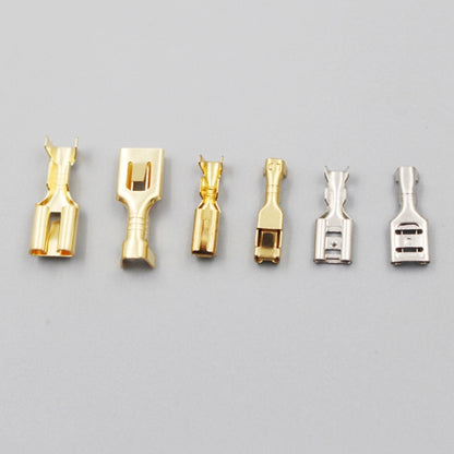 150 ชิ้นชายหญิงรถยนต์รถจักรยานยนต์จอบเชื่อมต่อประกบจีบขั้วลวด, 150 PCS