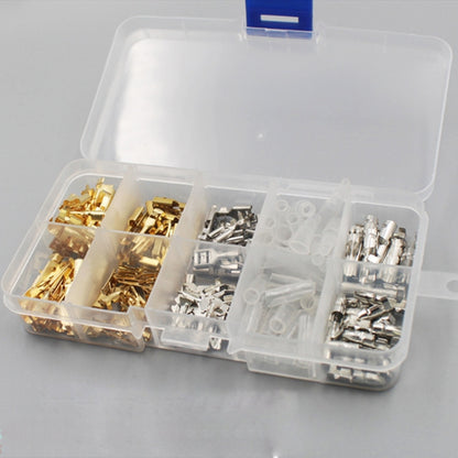 150 ชิ้นชายหญิงรถยนต์รถจักรยานยนต์จอบเชื่อมต่อประกบจีบขั้วลวด, 150 PCS