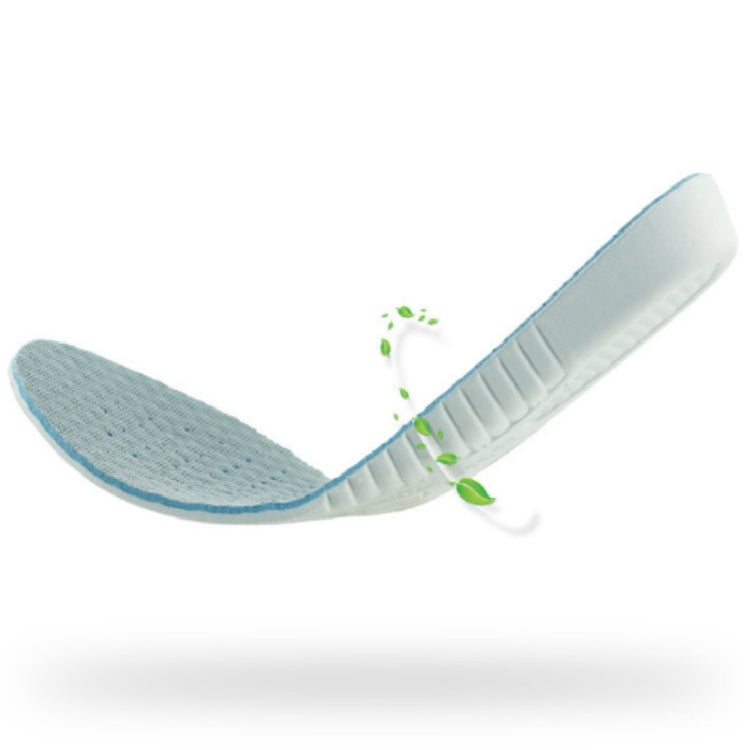 ผู้ชายและผู้หญิง Casual EVA Breathable Sports Invisible Heightened Insole, 1.5cm, 2.5cm, 3.5cm