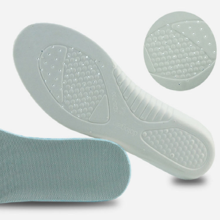 ผู้ชายและผู้หญิง Casual EVA Breathable Sports Invisible Heightened Insole, 1.5cm, 2.5cm, 3.5cm