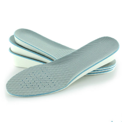 ผู้ชายและผู้หญิง Casual EVA Breathable Sports Invisible Heightened Insole, 1.5cm, 2.5cm, 3.5cm